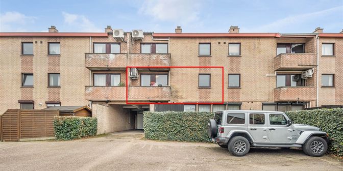 Appartement te koop in Heilig-Hartplein 23 bus 6, 3500 Hasselt