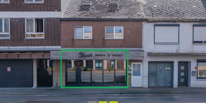 Bien professionnel à louer à Rijksweg 449 boîte 1, 3650 Dilsen