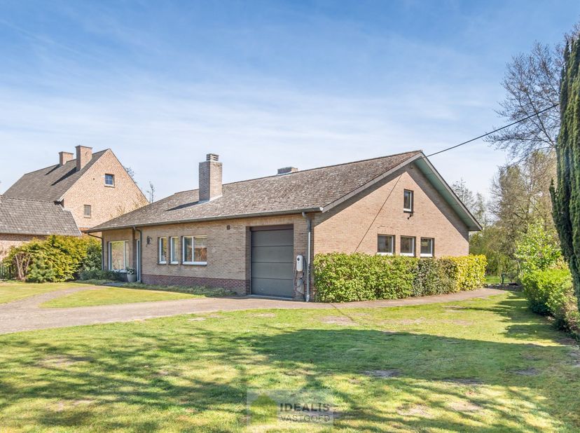 Maison à vendre
                    à 3900 Overpelt