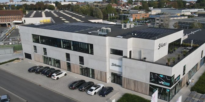 Bedrijfsvastgoed te huur in Engelse Wandeling 2 - D, 8500 Kortrijk