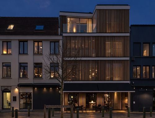                                         Appartement te koop in Gent, € 875.000

