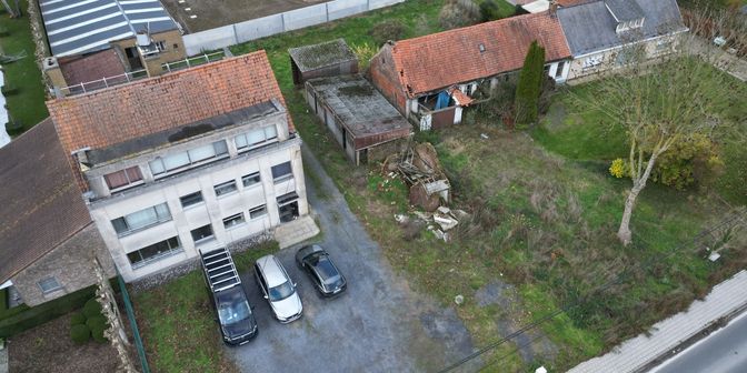 Grond te koop in Gauwelstraat 52, 8551 Heestert