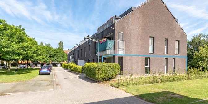Appartement à vendre à Weispoel 51 boîte 2, 9150 Bazel