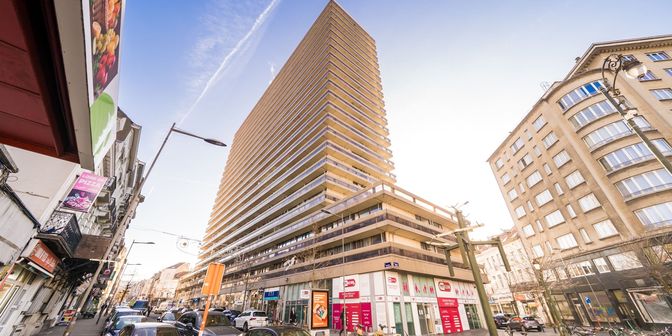 Appartement te koop in Rue Willems 14 bus 2305, 1210 Sint-Joost-ten-Node