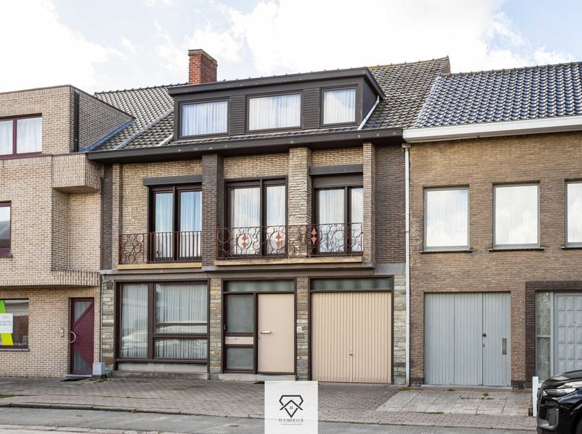 Huis te koop in Koning-Albertlaan 3,
                    9080 Lochristi