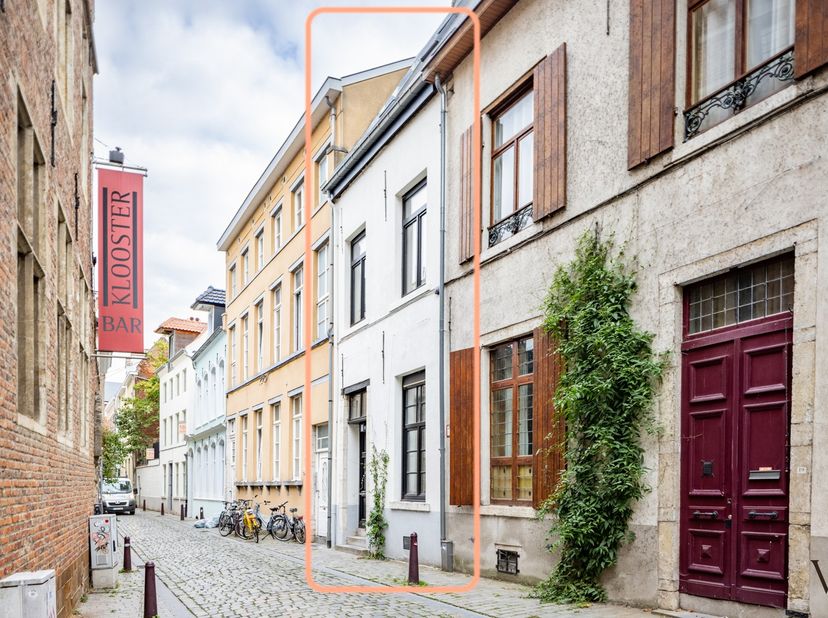 Huis te huur in Predikherenstraat 17,
                    3000 Leuven