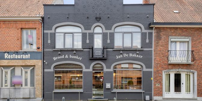 Bedrijfsvastgoed te koop in Gompelbaan 176, 2400 Mol