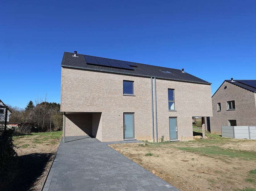 Project te koop in Kruiskouter 31,
                    1730 Asse