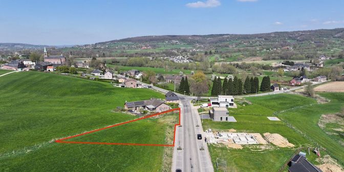 Terrain à vendre à Rue de la Forge 28, 4851 Sippenaeken