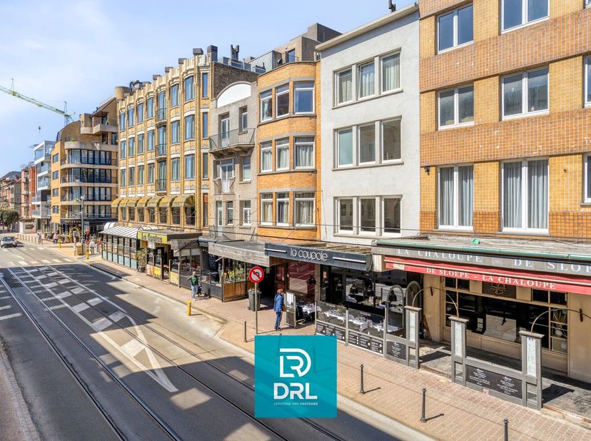 Bien professionnel à vendre
                    à 8660 De Panne