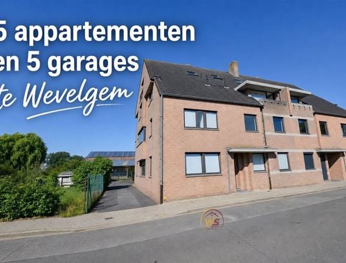                                         Woning te koop in Wevelgem, € 1.060.000

