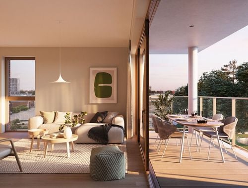                             Appartement te koop in Oostende
