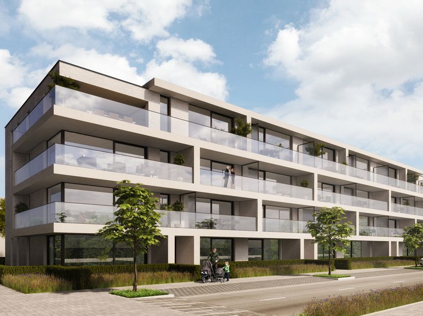 Appartement à vendre
                    à 9140 Temse