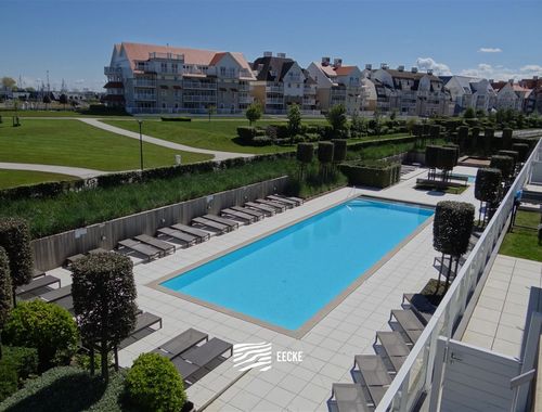                                        Appartement te koop in Nieuwpoort, € 385.000
