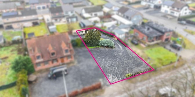 Terrain à vendre à Grote Baan 533A, 3530 Helchteren