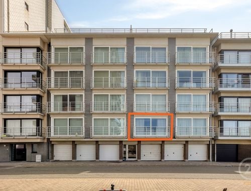                                         Appartement te koop in Middelkerke, € 225.000

