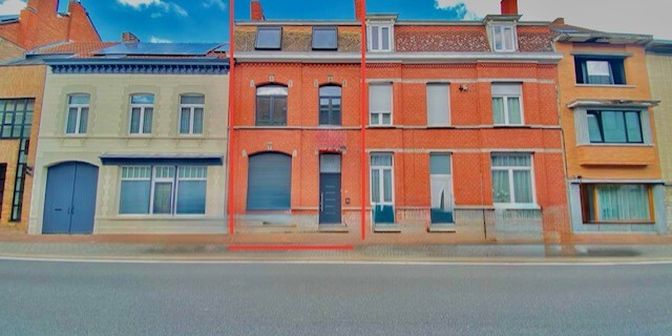 Huis te koop in Ieperstraat 89, 8930 Menen