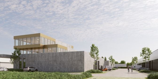 Bedrijfsvastgoed te koop in Oudenaardsesteenweg 283, 9420 Erpe