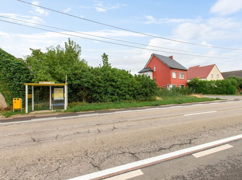 Grond te koop in Heserstraat 69,
                    3620 Lanaken