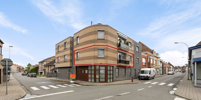 Appartement te huur in Hospitaalstraat 2 bus 0102, 8930 Lauwe