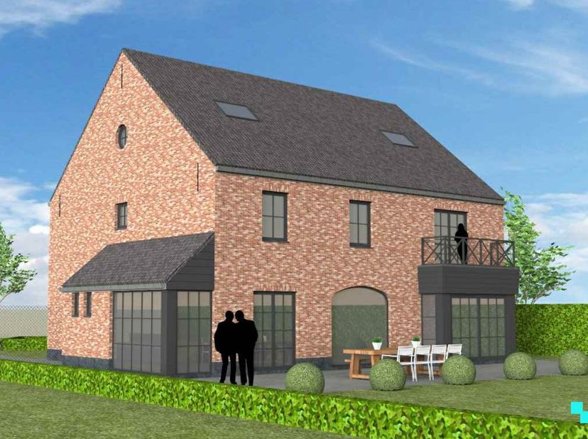 Maison à vendre
                    à 8780 Oostrozebeke