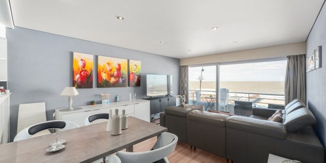 Appartement te koop in Zeedijk 158 bus C1, 8370 Blankenberge