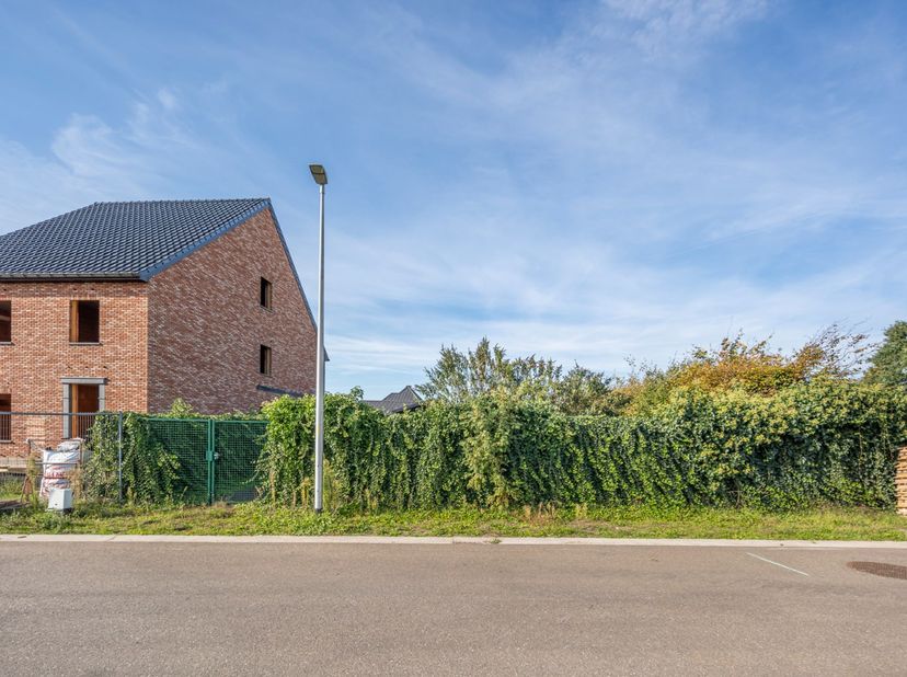 Grond te koop in Sint-Jacobushof 7,
                    3550 Heusden