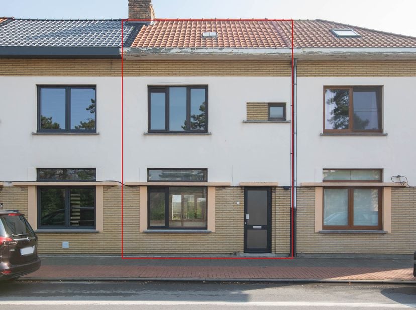 Maison à vendre à Nieuwpoortsesteenweg 299,
                    8400 Oostende