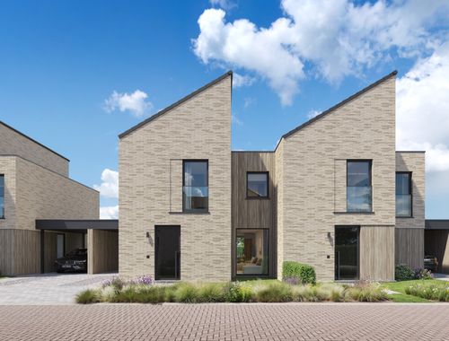                                         Maison à vendre à Evergem, € 445.000
