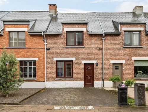                                         Maison à vendre à Mechelen, € 315.000

