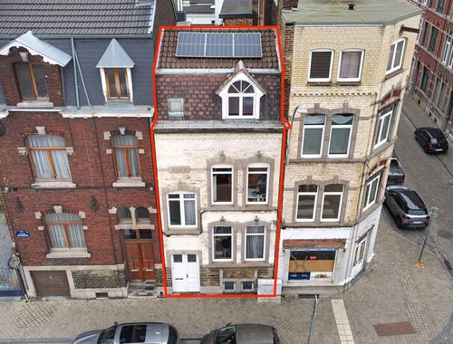                                         Maison à vendre à Liège, € 330.000
