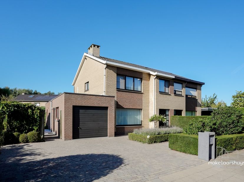 Huis te koop in Martin Luther Kingstraat 4,
                    9000 Gent
