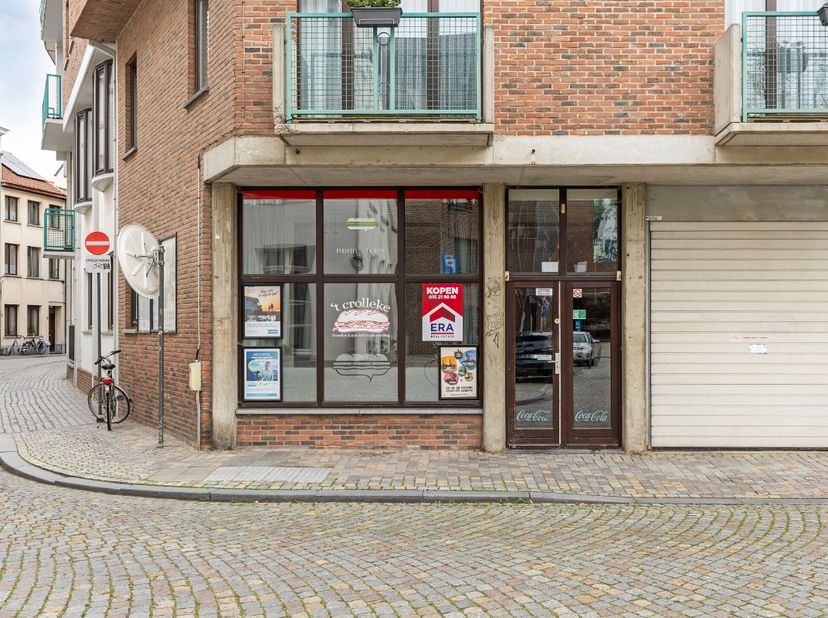Bedrijfsvastgoed te koop in Persoonshoek 13,
                    2800 Mechelen