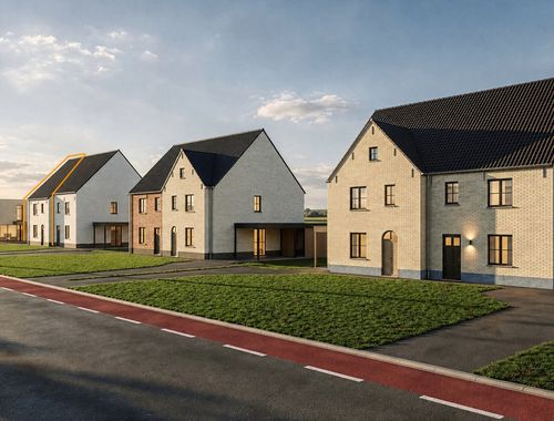                                         Woning te koop in Nieuwerkerken, € 412.000
