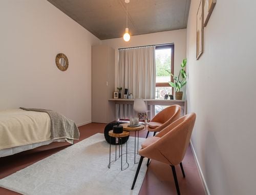                                         Kot-Colocation à louer à Antwerpen, € 550
