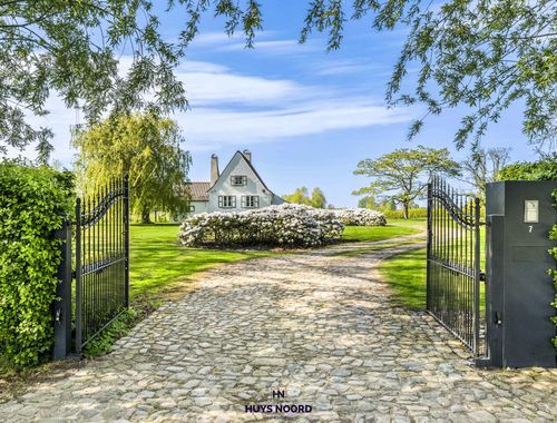                                         Villa-landhuis te koop in Damme, € 1.495.000
