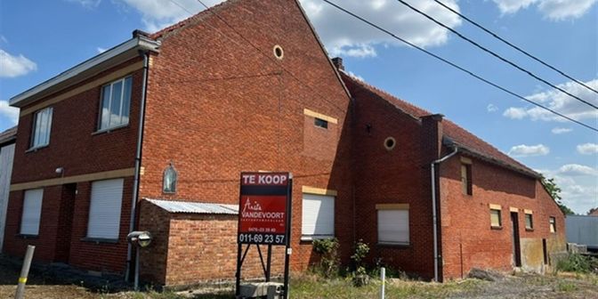 Grond te koop in Krommenhofstraat 76, 3850 Binderveld