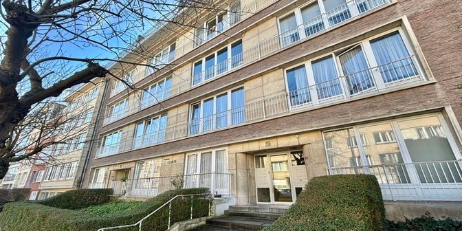 Appartement te koop in 1160 Oudergem