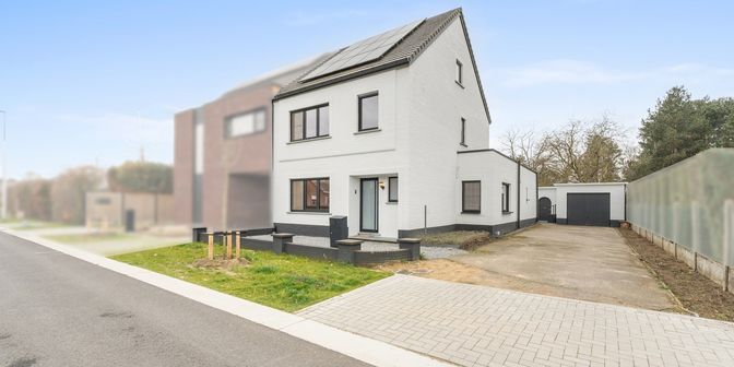 Huis te koop in Putstraat 5, 3980 Tessenderlo