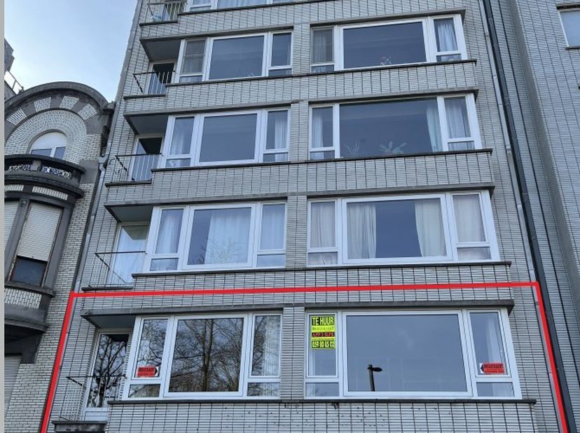 Appartement te huur
                    in 8400 Oostende