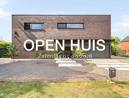                                         Maison à vendre à Genk, € 599.000
