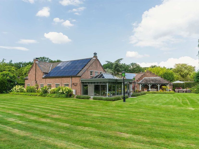 Huis te koop in Kruisheide 14,
                    1840 Malderen