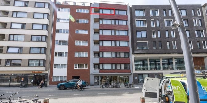 Appartement à vendre à Torhoutsesteenweg 25 boîte 06.01, 8400 Oostende