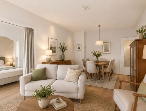                                         Studio te koop in Blankenberge, € 120.000

