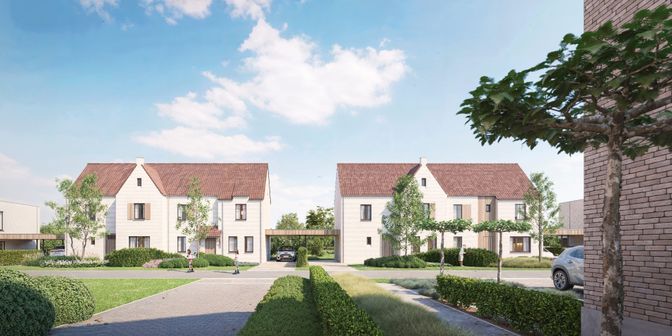 Maison à vendre à Kleine Negenbundersstraat 27, 3500 Hasselt