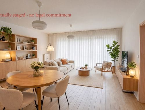                                         Appartement te koop in Sint-Lambrechts-Woluwe, € 295.000
