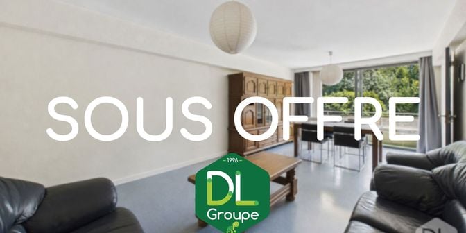 Appartement à vendre à 7500 Tournai