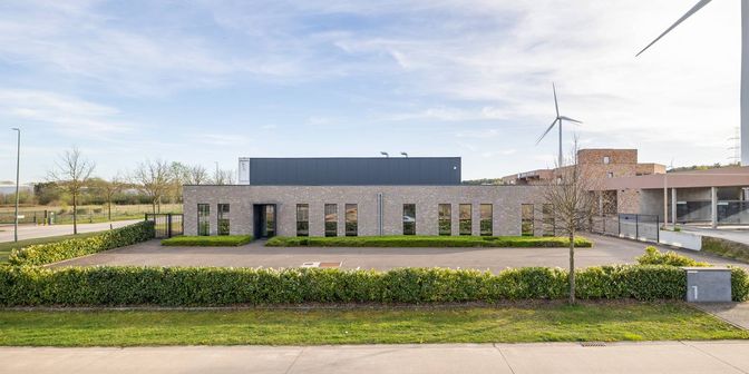 Bedrijfsvastgoed te koop in Vossenbergstraat 1, 3650 Dilsen