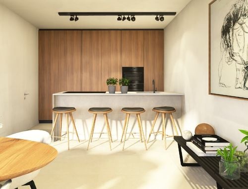                                         Appartement te koop in Zeebrugge, € 425.000
