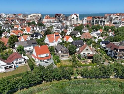                                         Maison à vendre à Knokke, € 3.800.000

